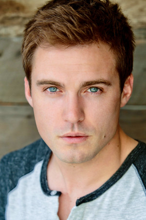 Hunter Garner portrait