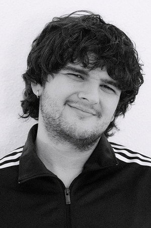 Miguel Ariza portrait