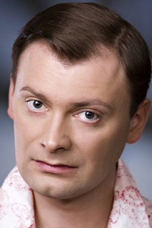 Konstantin Konstantinov portrait