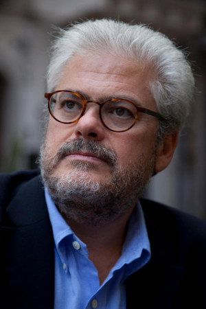 Roberto Andò portrait