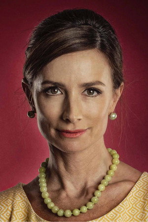 María José Prieto portrait