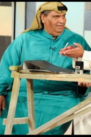 Faisal Boughazi portrait