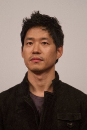 Yu Jun-sang portrait