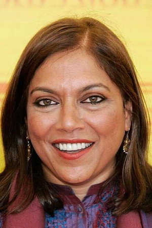 Mira Nair portrait