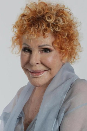 Ornella Vanoni portrait