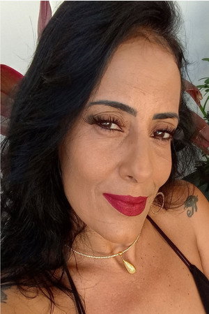 Rízia Fernandes portrait