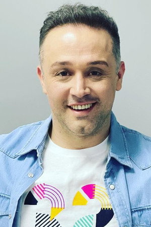 Turjan Hysko portrait