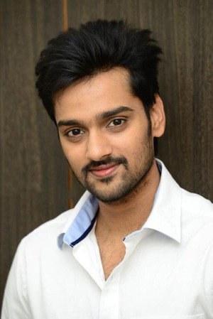 Sumanth Ashwin portrait