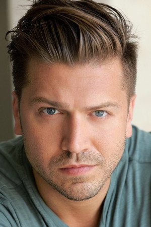 Johnny Kostrey portrait