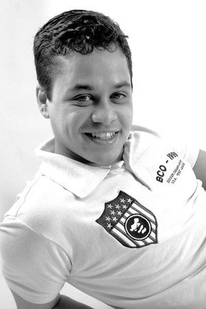 Maxwell Nascimento portrait
