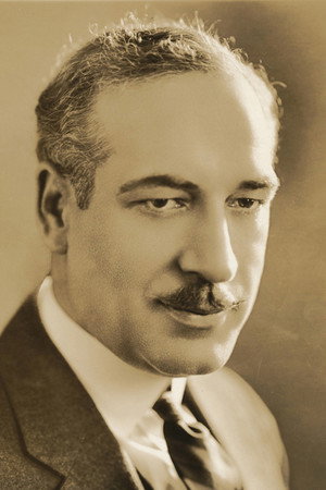 Edwin Carewe portrait