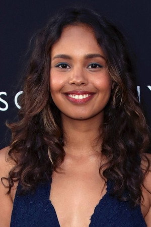 Alisha Boe portrait