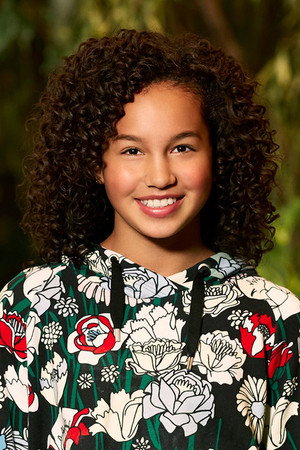 Sofia Wylie portrait