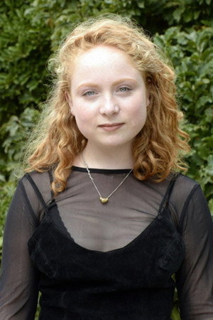 Valerie Pos portrait