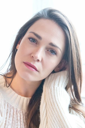 Mary Mina portrait
