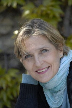 Isabelle Guiard portrait