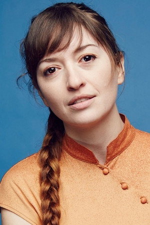 Marielle Heller portrait