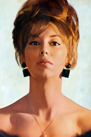 Irina Greco portrait