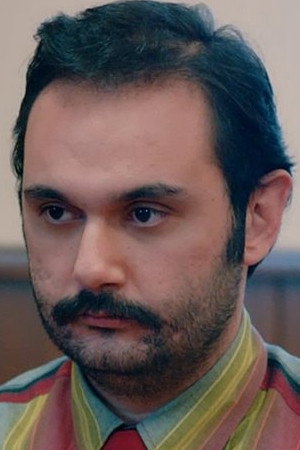 Gökçen Gökçebağ portrait