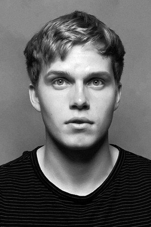 Kristian Repshus portrait