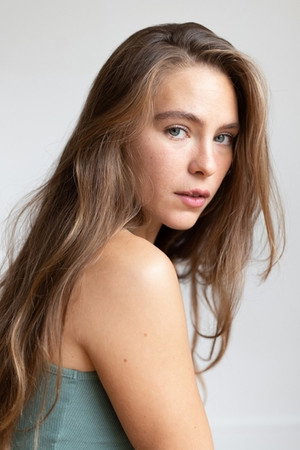 Jade Pedri portrait