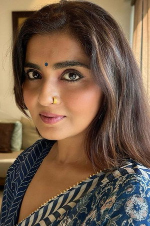 Jyoti Mukherji portrait