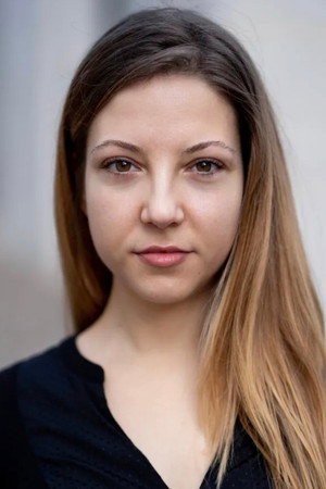 Rita Correia portrait