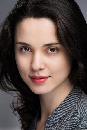 Vanessa Calderón portrait
