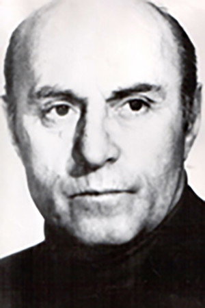Pyotr Timofeyev portrait