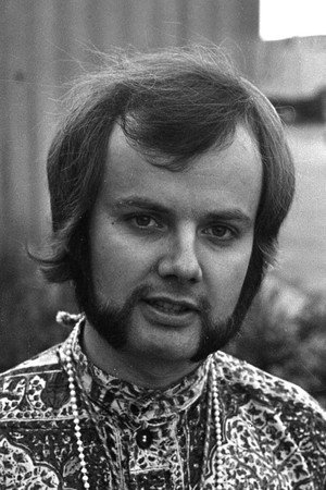 John Peel portrait