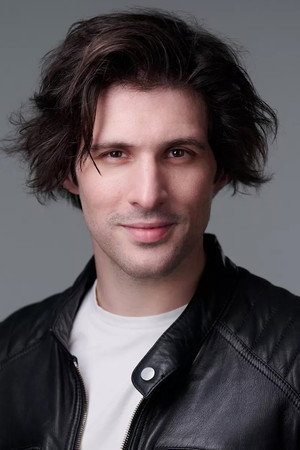 Márk Ember portrait