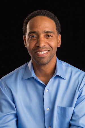 Kevin Carroll portrait
