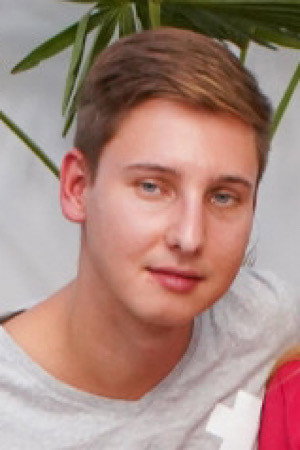 Ferry M portrait