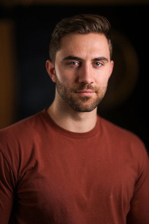 Randy Borruso portrait