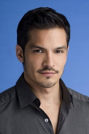 Nicholas Gonzalez portrait