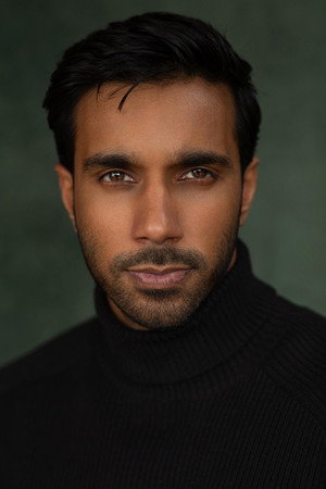 Rishi Nair portrait