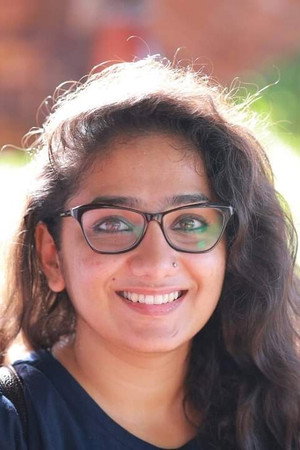 Lakshmi Marikar portrait