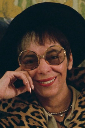 Shirley Clarke portrait