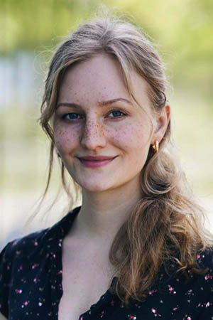 Dagmar Neugebauer portrait