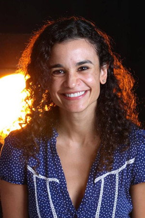 Monserrat Montero Cole portrait