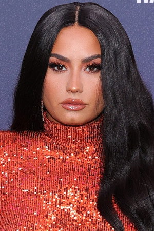 Demi Lovato portrait