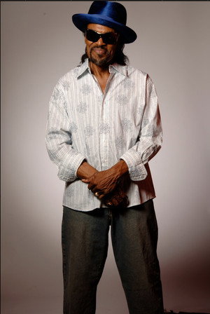 Chuck Brown portrait