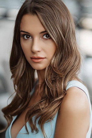 Leyla Lydia Tuğutlu portrait