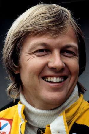 Ronnie Peterson portrait