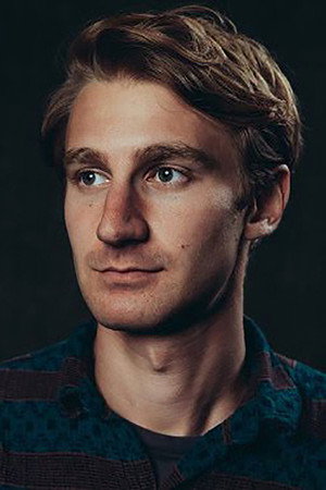 Dave Bayley portrait
