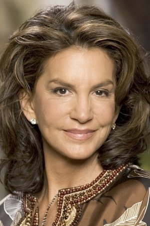 Mercedes Ruehl portrait
