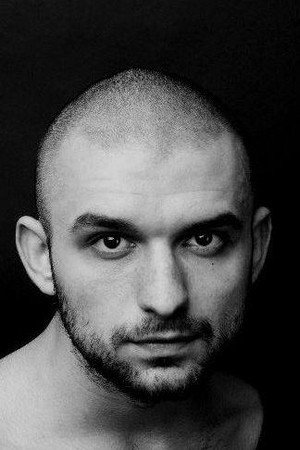 Ivan Sharan portrait