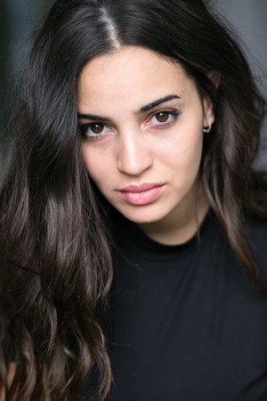 Souheila Yacoub portrait