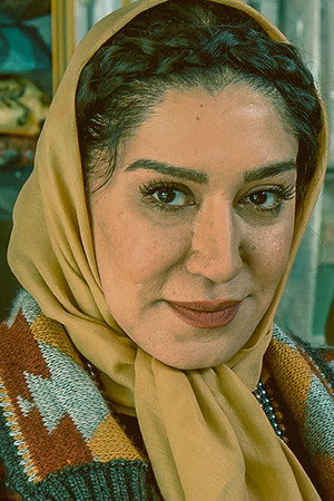 Nasim Adabi portrait