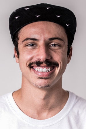 Luan De Oliveira portrait